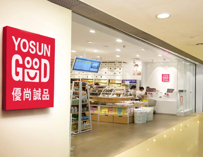 优尚诚品加盟