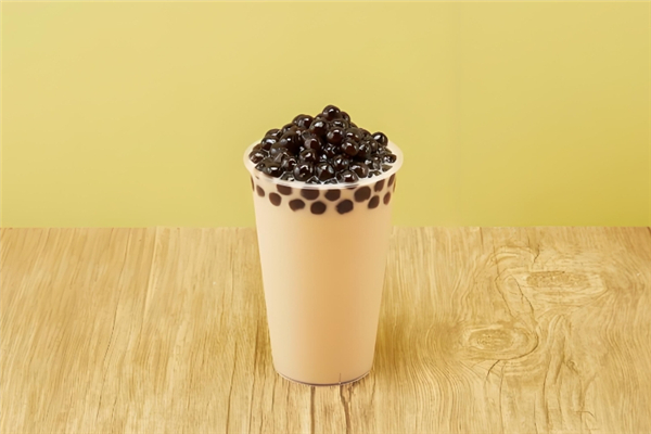 冰雪迷城奶茶
