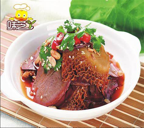 上海味芝丫食品有限公司