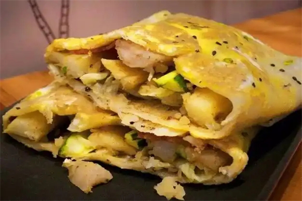 菜小姐的煎饼店
