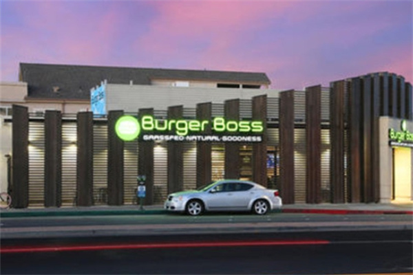 BURGER BOSS汉堡炸鸡