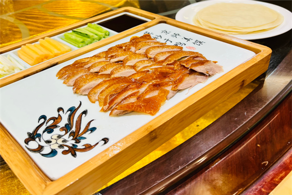 大刘府北京烤鸭加盟