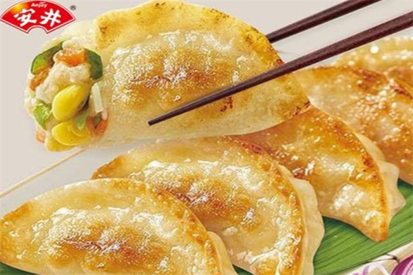 安井水饺
