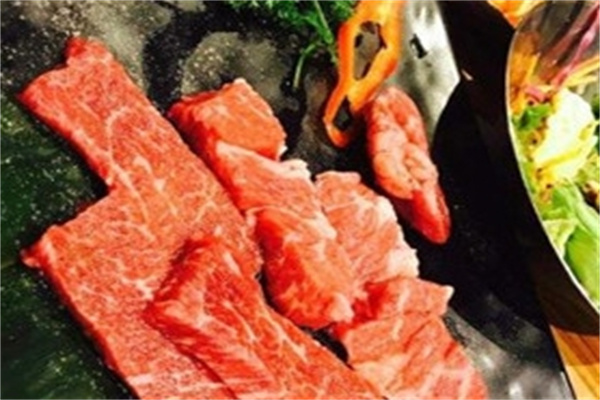 来一点烤肉