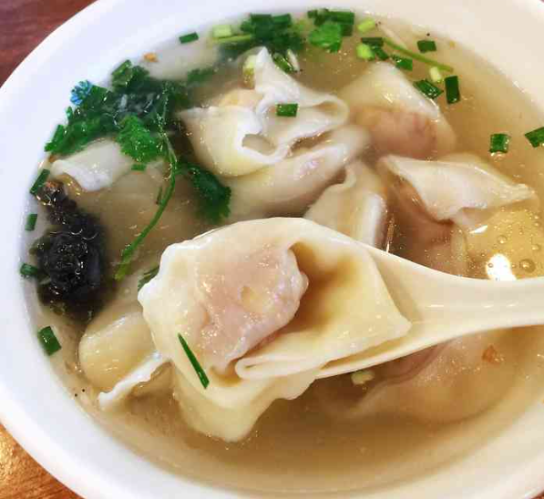 原味林老上海馄饨王加盟