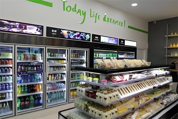 优百客便利店