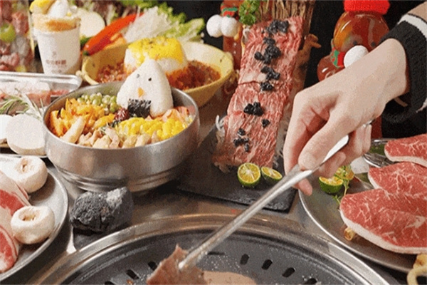 午野烤肉