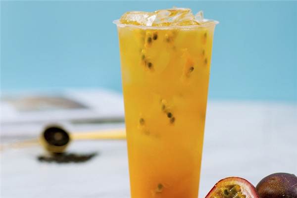 绿茵岛珍珠奶茶