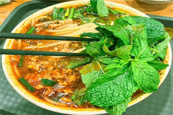 老昆明小锅米线加盟