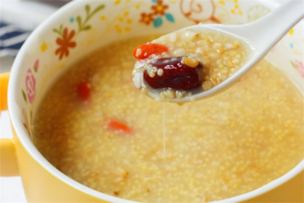 火麒麟粥铺