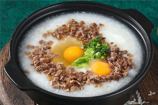 旭日粥铺