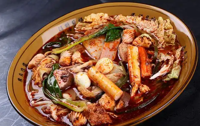 成都巴人冒菜加盟 成都巴人冒菜加盟