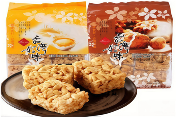 长松牌休闲食品