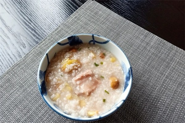 老李粥铺 老李粥铺
