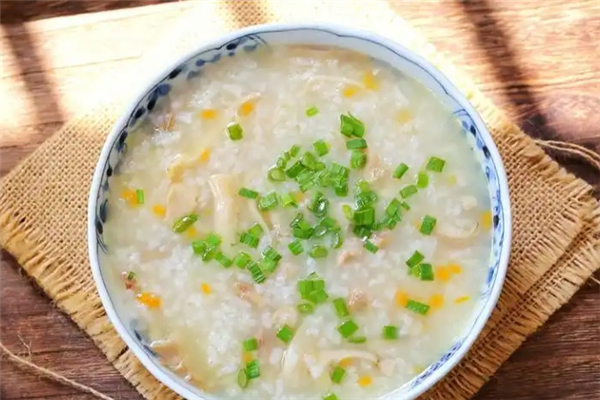 百盛粥铺 百盛粥铺