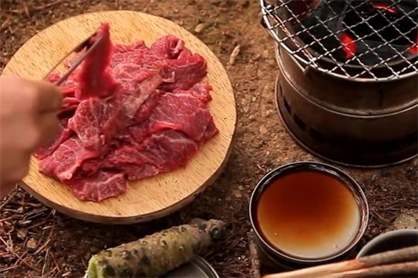 午野烤肉