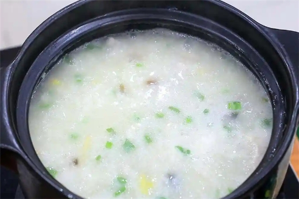 老李粥铺 老李粥铺