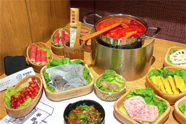 独食火锅
