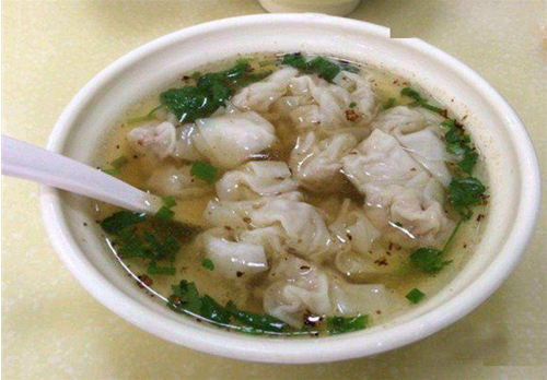 原味林老上海馄饨王加盟