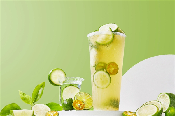 绿茵岛珍珠奶茶