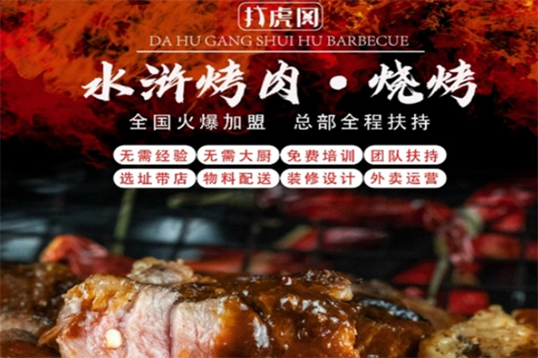 打虎冈水浒烤肉