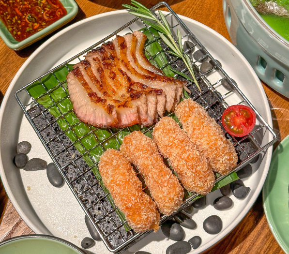 泰国蕉叶餐厅加盟