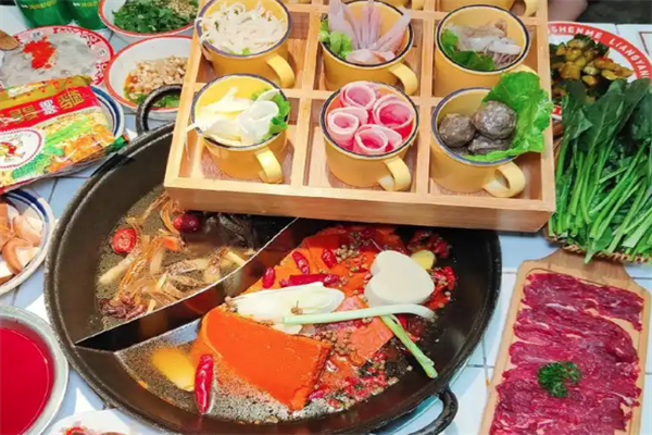 缸缸火锅 缸缸火锅
