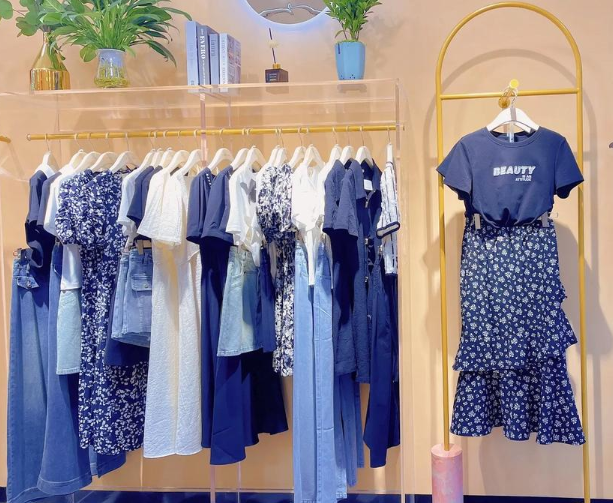 阿依莲女装加盟