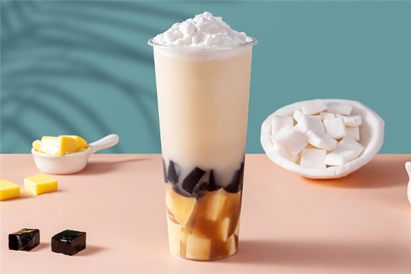 小茶里奶茶店