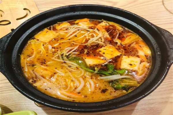 爱上锋味过桥米线加盟 爱上锋味过桥米线加盟
