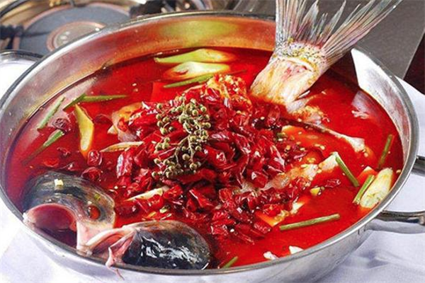百味鱼火锅