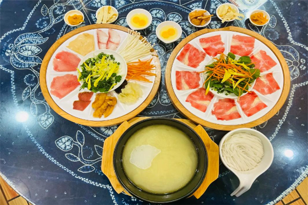 杨仔过桥米线加盟
