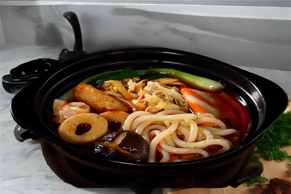 小碗鲜过桥米线加盟