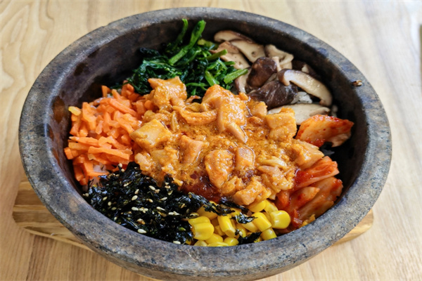 宅食社烤肉拌饭