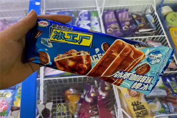 冰工厂冷饮加盟