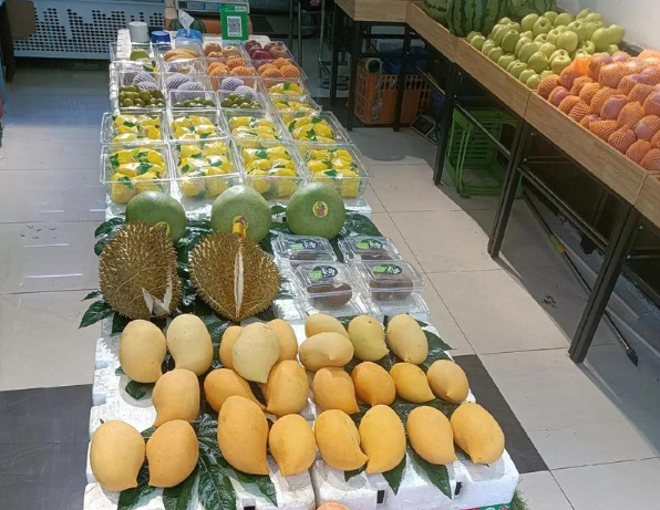 俩小农水果店加盟