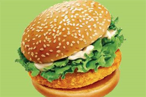 麦香汉堡