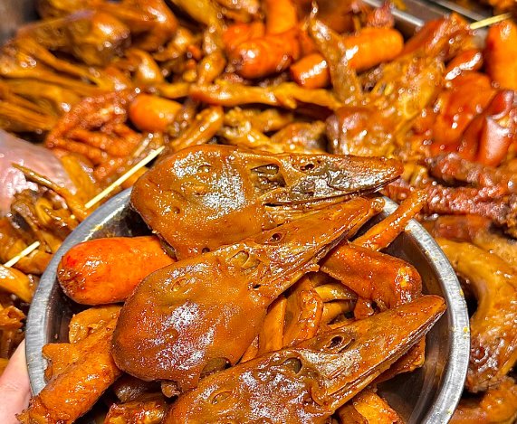 卤鸭卤加盟