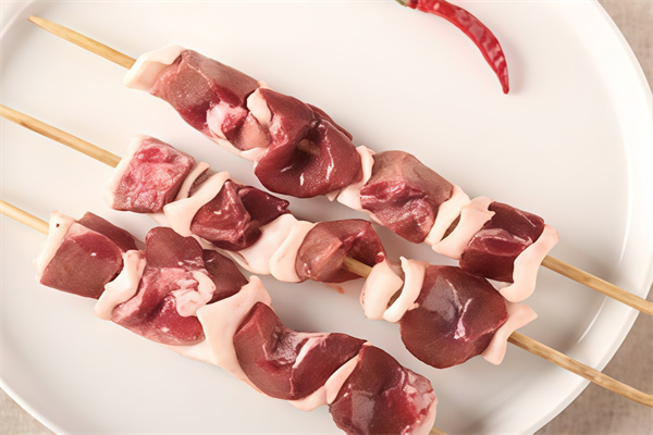 哈秃哥烤肉半成品