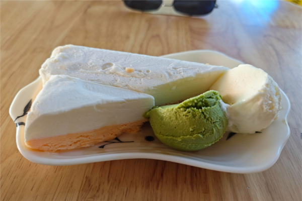 北极冷饮加盟