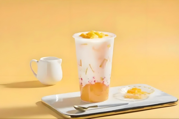 集茶号奶茶