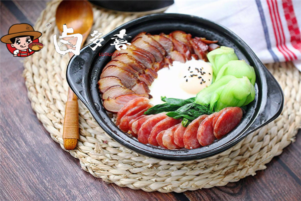 卤多喜卤肉锅巴饭加盟