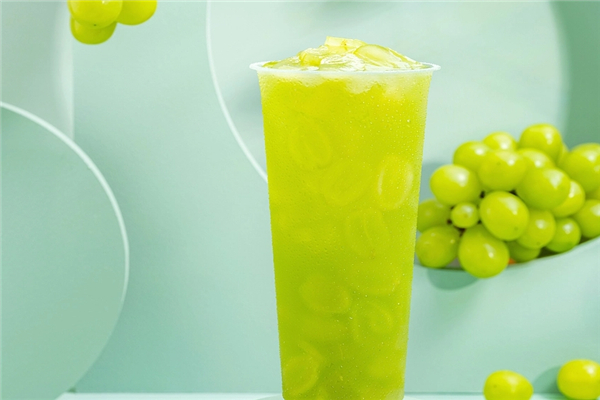 蜜巢奶茶店