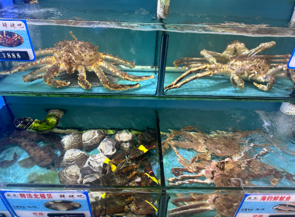 鲜天下海鲜