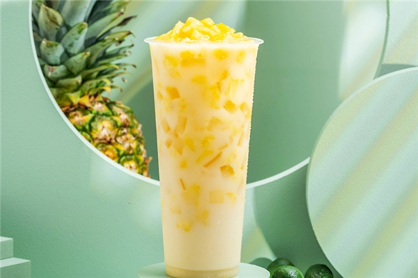 蜜巢奶茶店