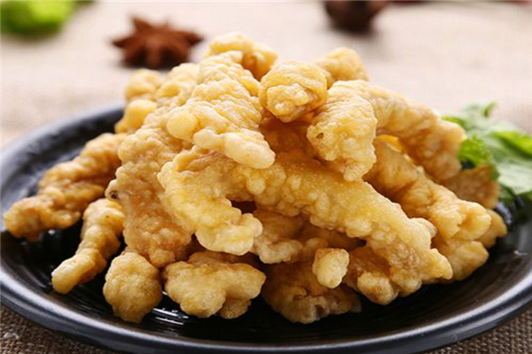 肉小酥加盟
