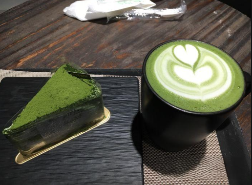 Breaker抹茶