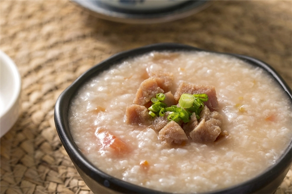 桂花粥铺加盟