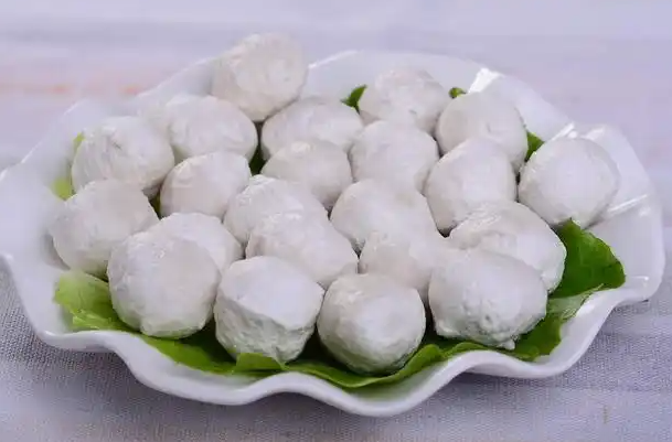 大福星鱼丸