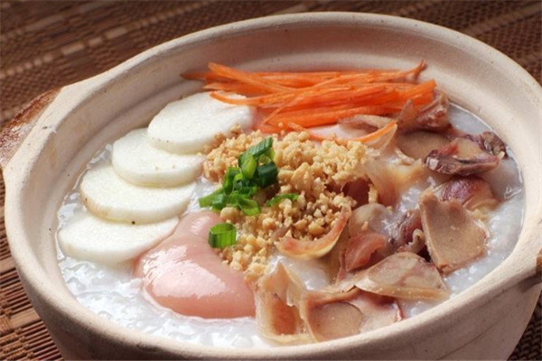 粥王粥铺加盟
